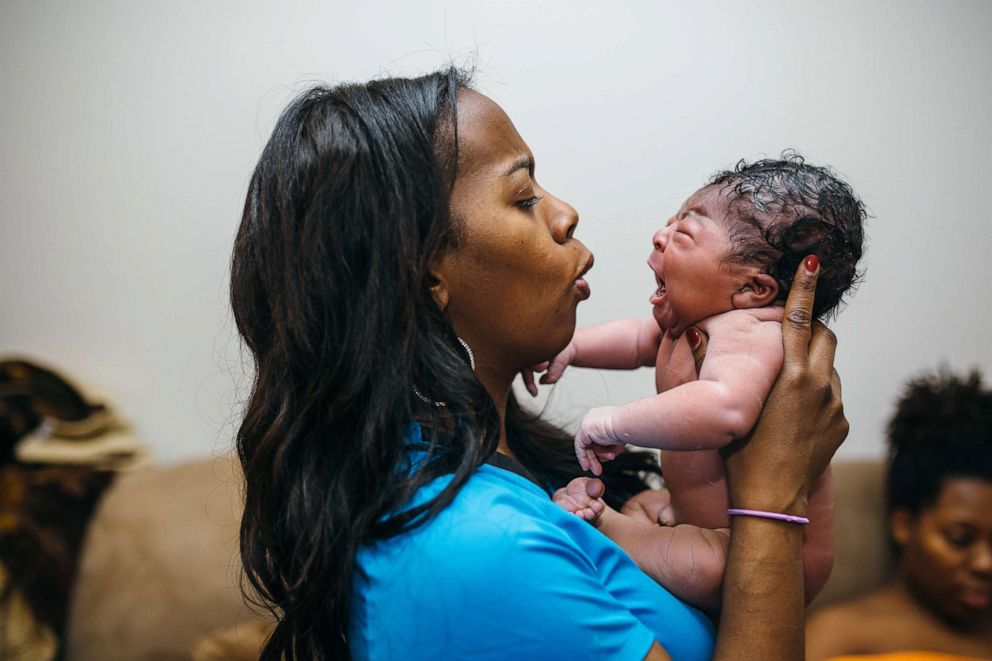 Empowering Communities: The Rise of Black Midwives and Doulas in Phoenix,&nbsp;AZ