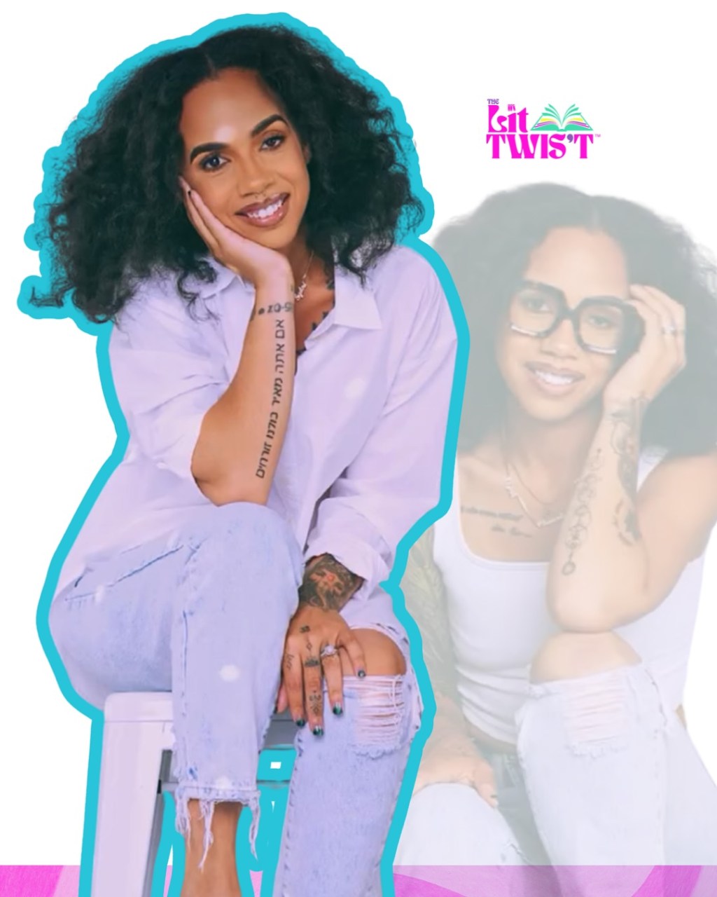 Amplifying Black Voices: Meet The Lit Twist, Phoenix’s New Mobile&nbsp;Bookstore