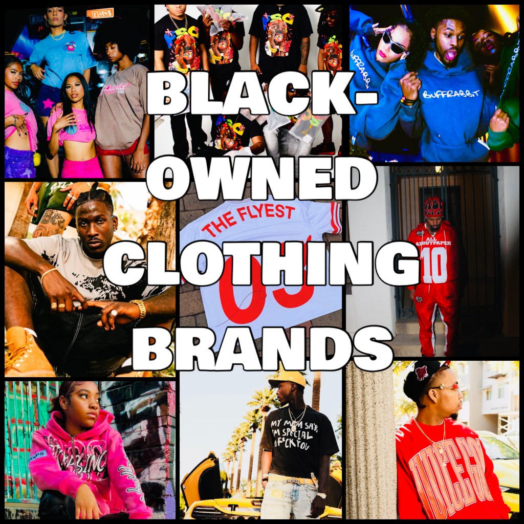 9 Must-Know Black-Owned Clothing Brands Redefining Phoenix’s&nbsp;Fashion