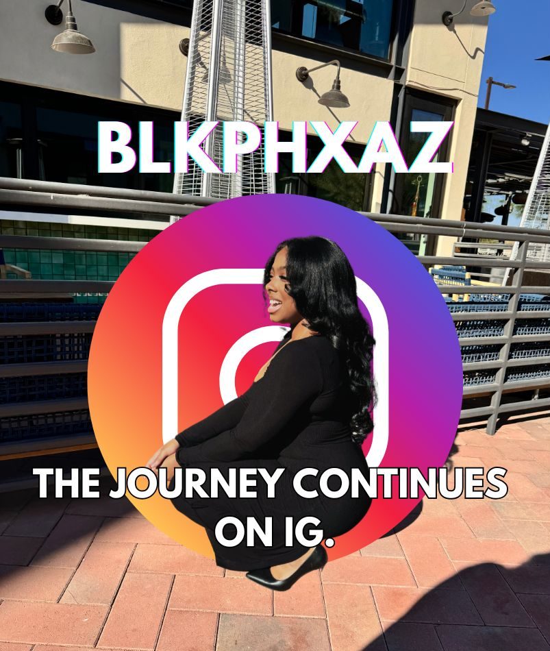 The Heart Behind BlkPhxAz: Why I Started & Where I’m&nbsp;Going