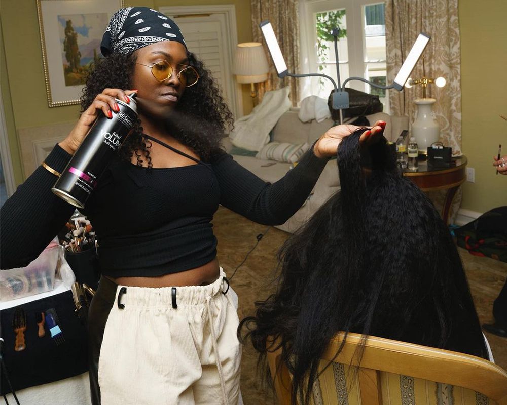 Local Love: 8 Black Hair Stylists Slaying in&nbsp;Phoenix