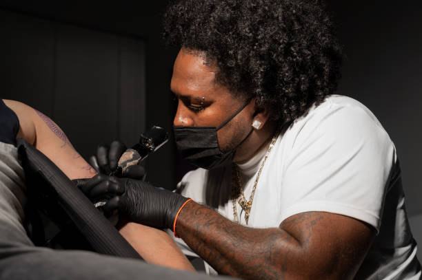 Black-Owned Tattoo Artistry in&nbsp;Phoenix