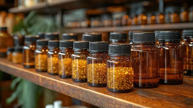 A Soft Moment With Apothecaries Around the&nbsp;Valley